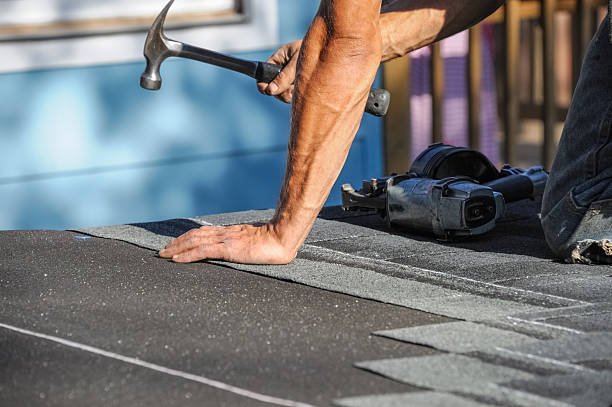 Reliable Gutter Repair And Installation contractor in Midway, NC by Ben Roofing and Steel LLC